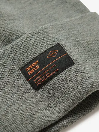SUPERDRY | Bonnet - Tuque | grau